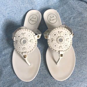 Jack Rogers Georgica Jelly